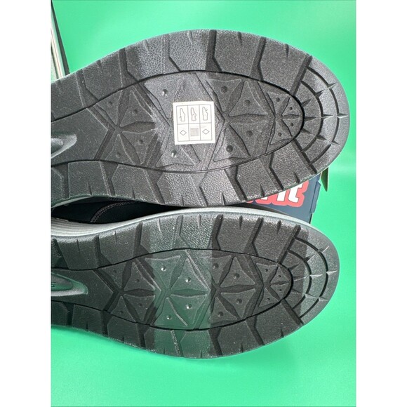 Skechers Hands Free Swift Fit Men’s 8.5 Black Waterproof Casual Lace Sneakers main image 16